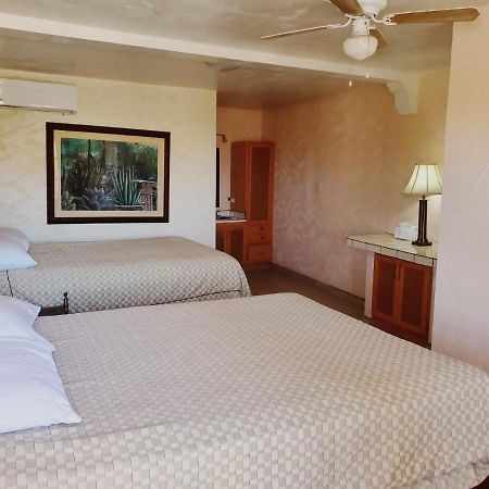 Hotel Posada Magdalena Сан-Фелипе Экстерьер фото