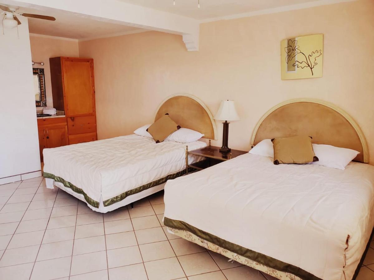 Hotel Posada Magdalena Сан-Фелипе Экстерьер фото