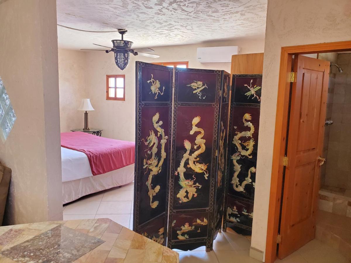 Hotel Posada Magdalena Сан-Фелипе Экстерьер фото